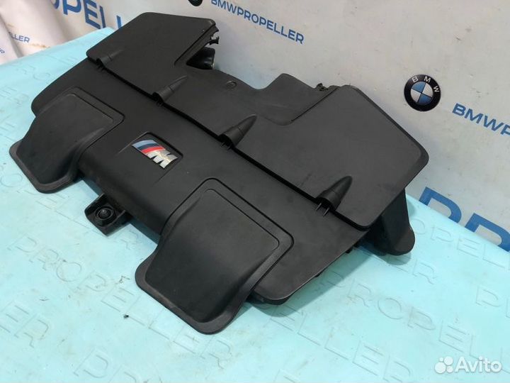 Корпус воздушного фильтра Bmw X5M E70 S63 2011