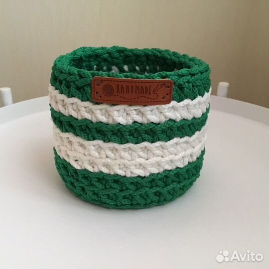 Корзина интерьерная