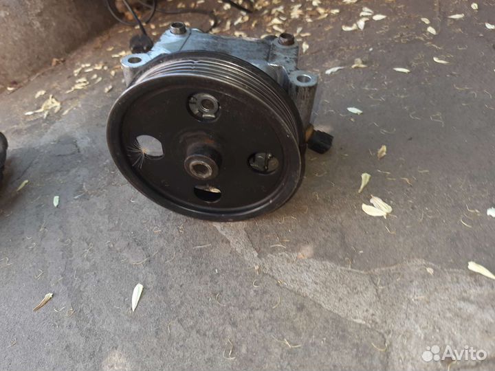 Насос гур ford focus 2 1.6