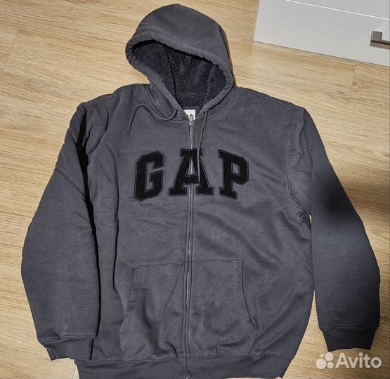 Зип кофта gap