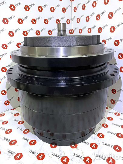 Бортовой редуктор Doosan 170402-00009
