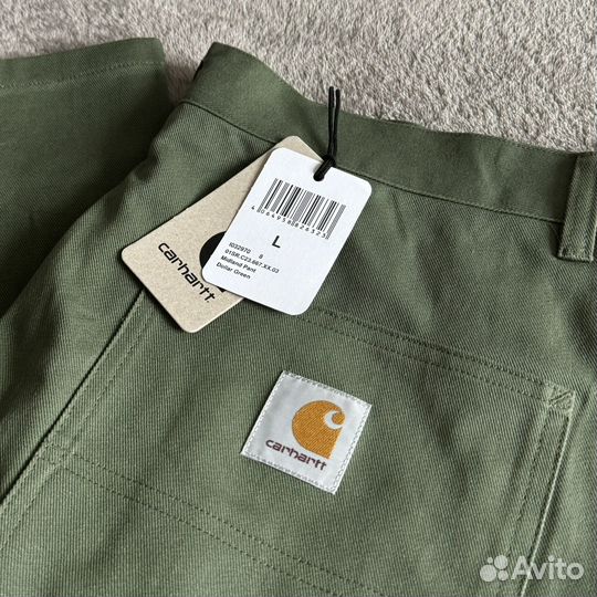 Брюки Carhartt WIP Midland Pant Оригинал