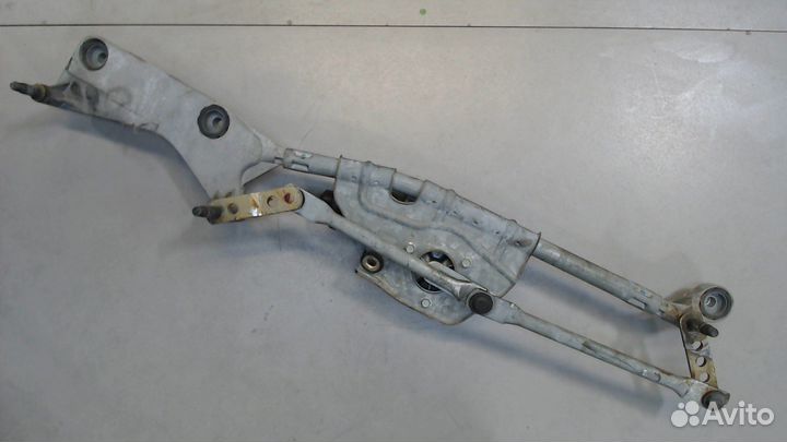 Механизм стеклоочистителя Mercedes ML W164, 2006