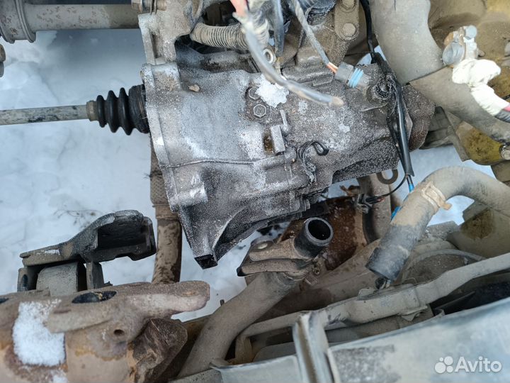 МКПП Daewoo Matiz 1997-2015