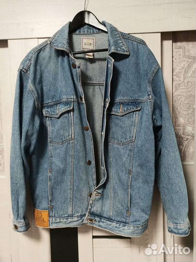 Джинсовая куртка Монтана, Joval