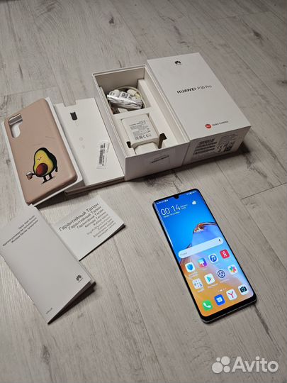 HUAWEI P30 Pro, 8/256 ГБ
