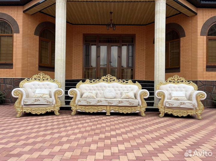 Мягкая мебель для дома