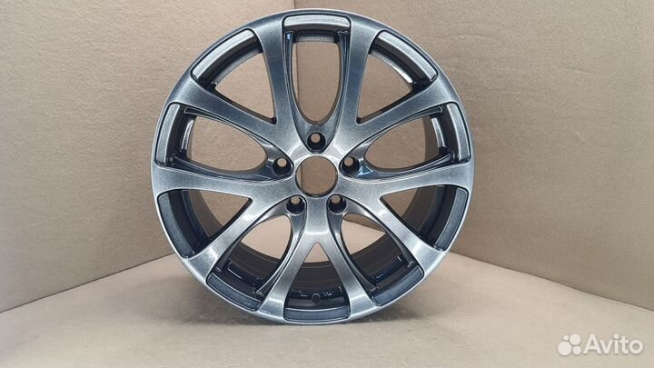 Японские оригинал диски мазда киа r18 5x114 3