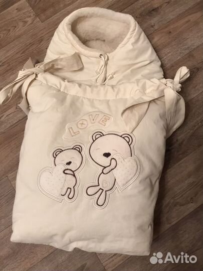 Конверт на выписку/ в коляску