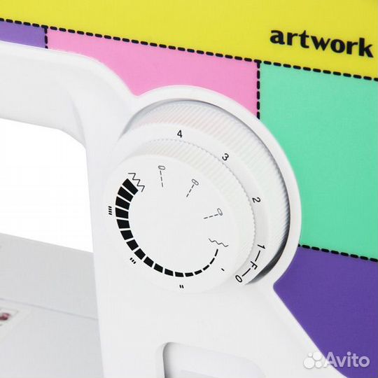 Швейная машина Brother Artwork 10