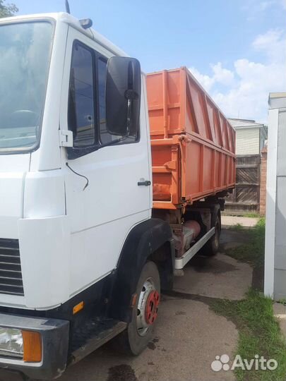 Mercedes-Benz 814, 1987