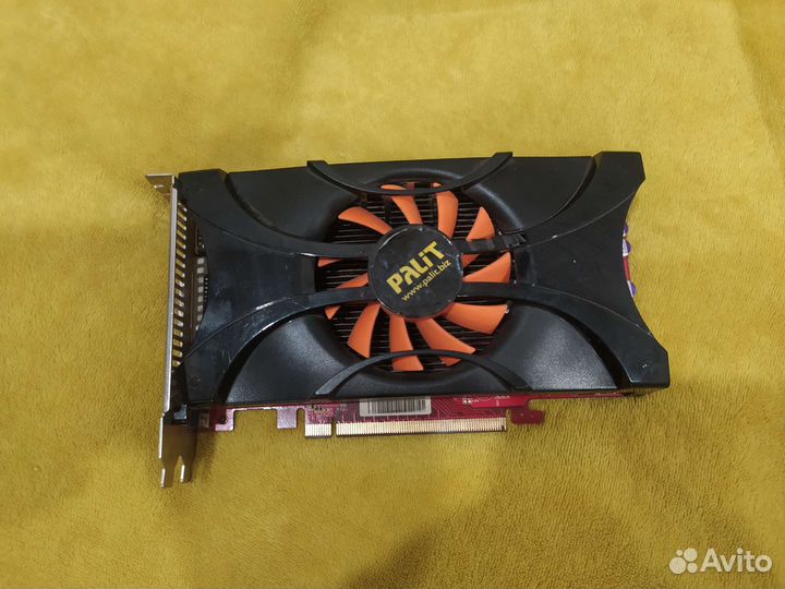Видеокарта gtx 460 1gb gddr5