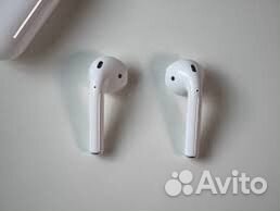 Беспроводные наушники apple airpods 2