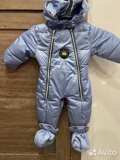 Весенний комбинезон