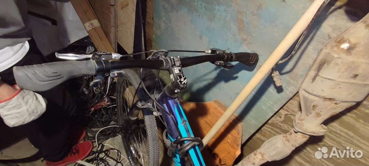 Велосипед Mongoose switchback sport navy