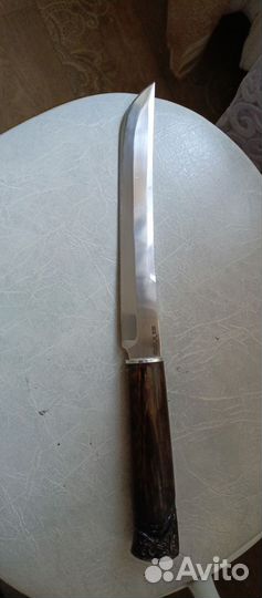 Нож охотничий