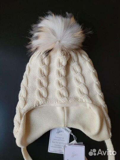 Шапка IL Trenino новая