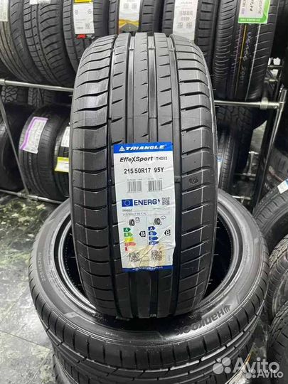 Triangle EffeXSport TH202 215/50 R17