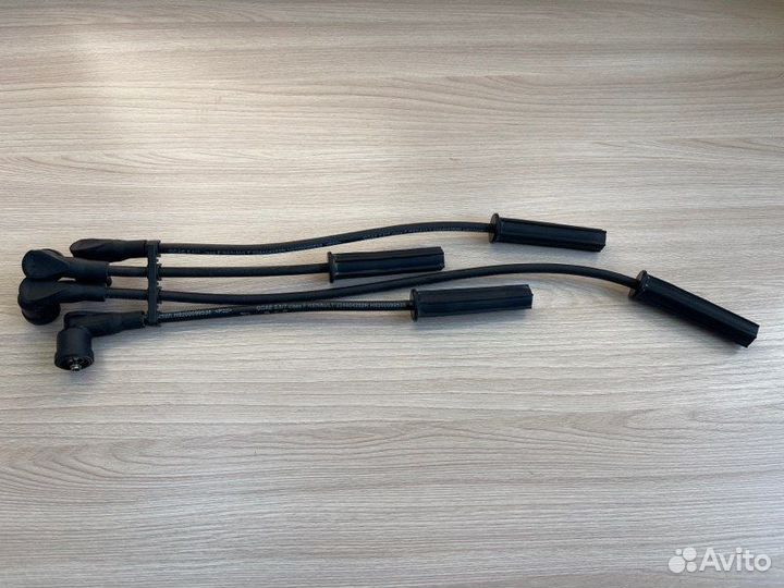 Высоковольтные провода Renault Logan