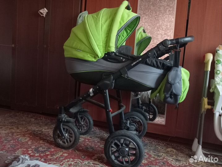 Детские коляски