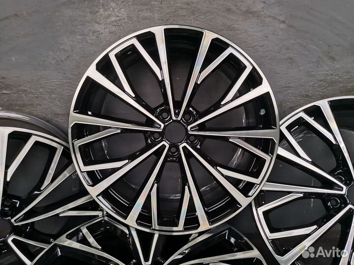 Оригинальные кованные диски Audi A6 C8 - C7 R21