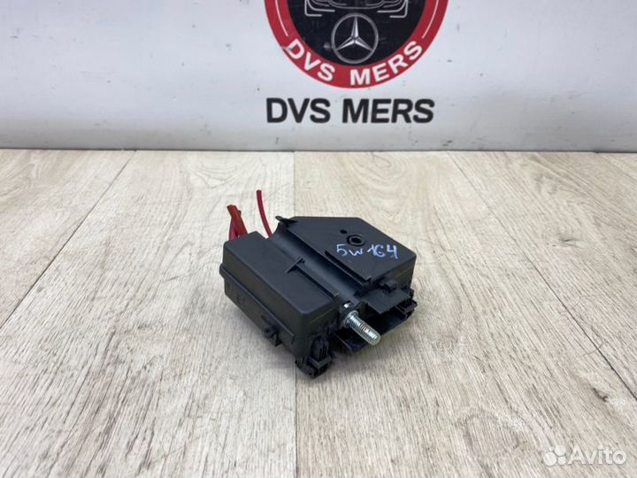 Блок силовых предохранителей Mercedes Ml W164