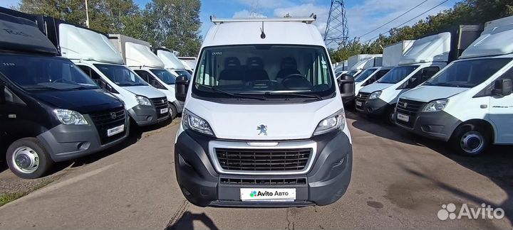 Peugeot Boxer 2.2 МТ, 2022, 27 289 км