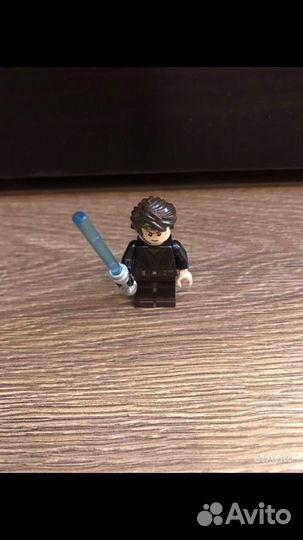 Lego Star Wars 75038 Перехватчик Джедаев