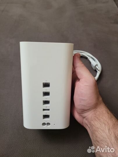 Роутер Apple Time Capsule