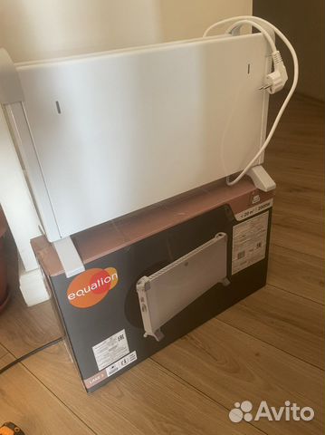 Нагреватель конвекционный