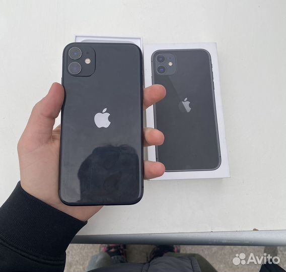 iPhone 11, 128 ГБ