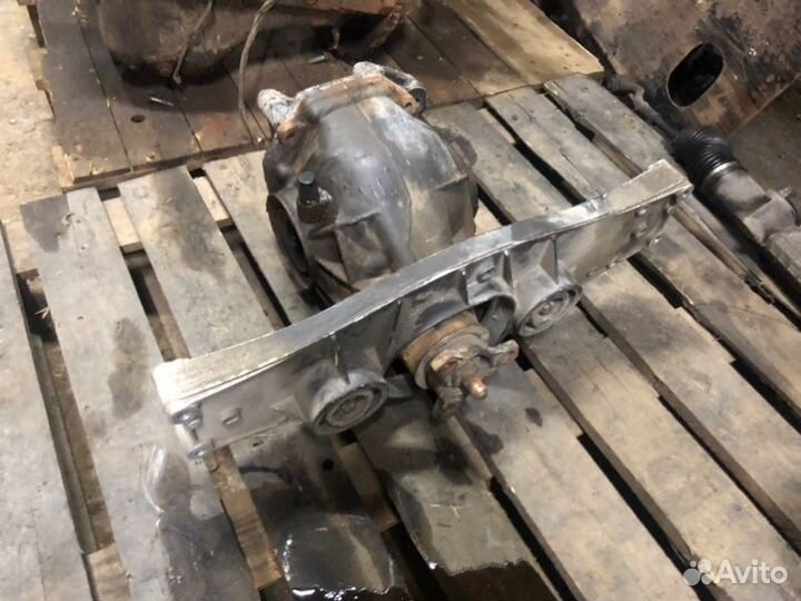 Редуктор моста задний Mercedes S-Class W221