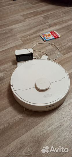 Робот пылесос xiaomi trouver lds rls3