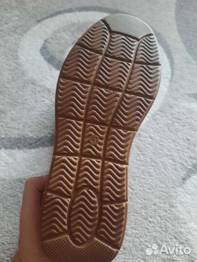 Летние мужские ботинки/полуботинки