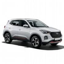 Новый Chery Tiggo 4 Pro 1.5 AMT, 2024, цена от 1 860 000 руб.