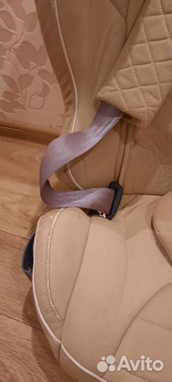 Автокресло happy baby mustang 9-36 isofix