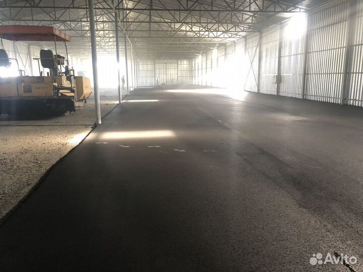 Асфальтирование