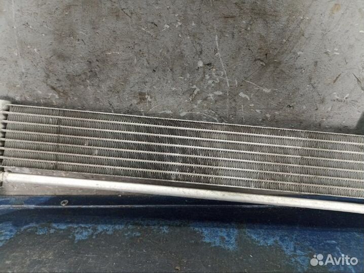 Радиатор АКПП Infiniti Q50 V37