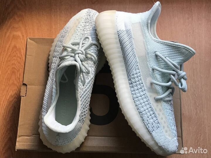 Adidas Yeezy Boost 350 V2 Cloud White Reflective