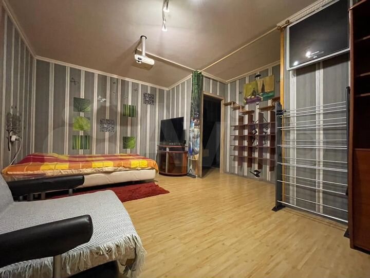 1-к. квартира, 31 м², 1/5 эт.