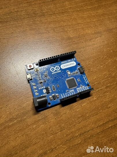 Arduino Leonardo