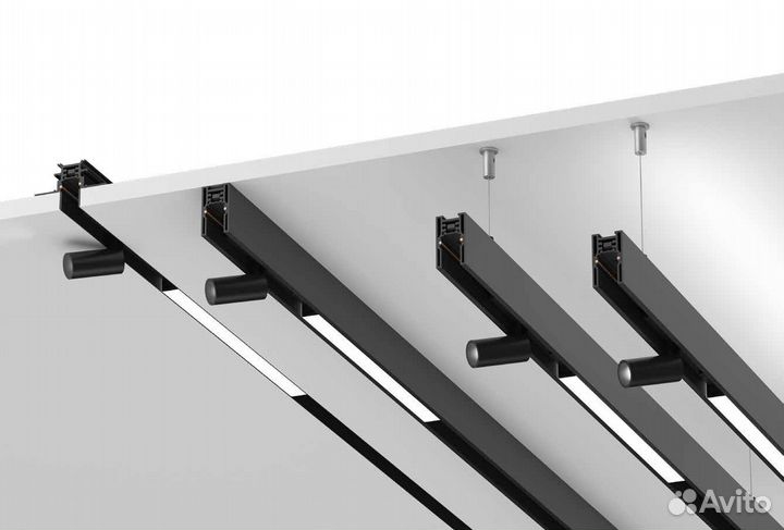 Трековые светильники