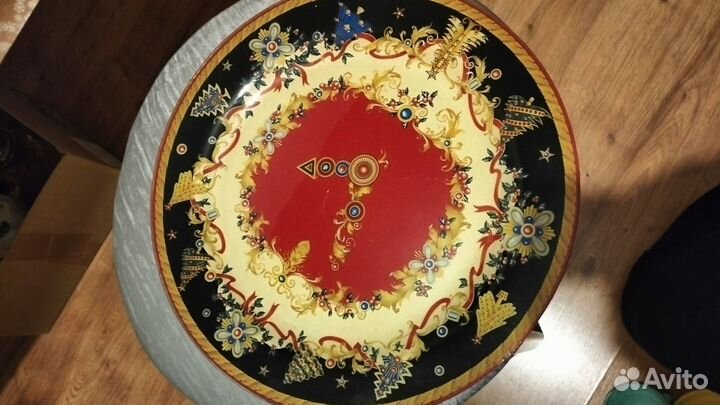 Тарелка для торта