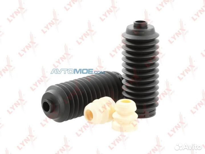 Пыльник+отбойник переднего амортизатора/к-т 2шт/це