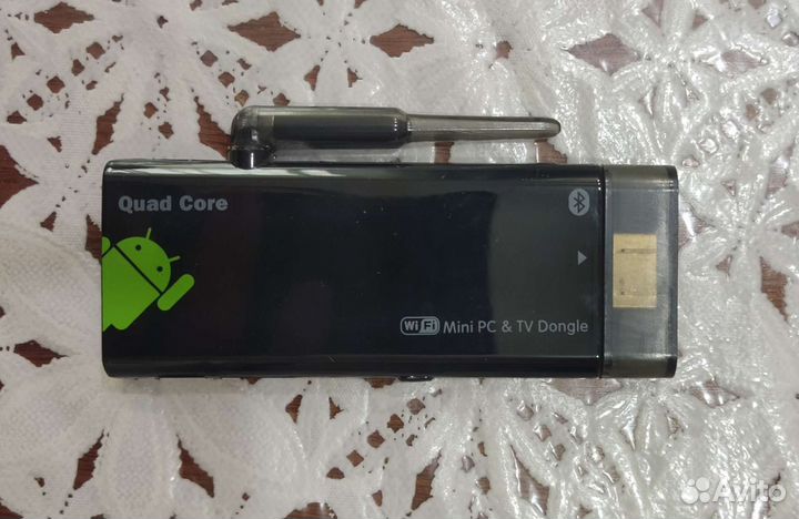 Сетевой адаптер transpeed с bluetooth и wifi