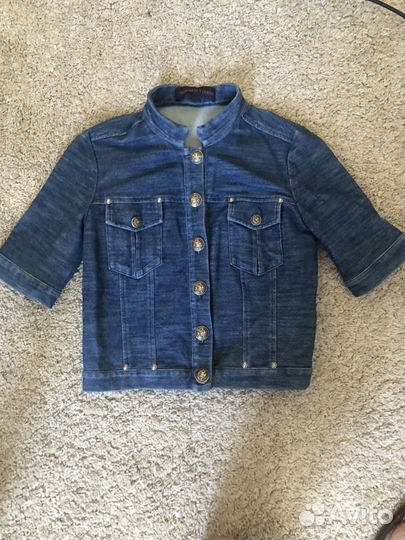 Джинсовка Trussardi