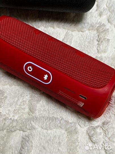 Колонка JBL Flip 5 с футляром