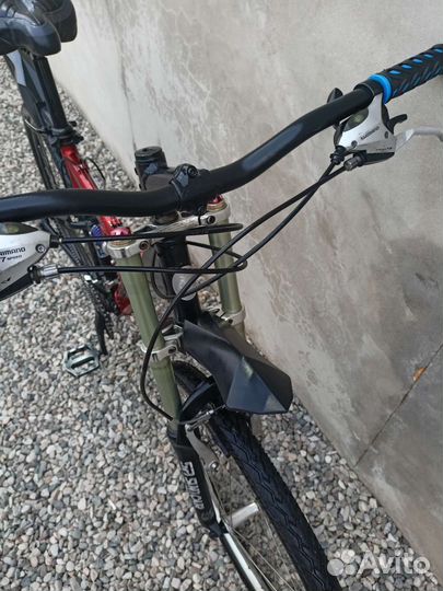 Merida (alluminun MTB 26)