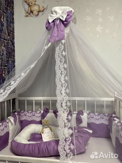 Комплект в кроватку