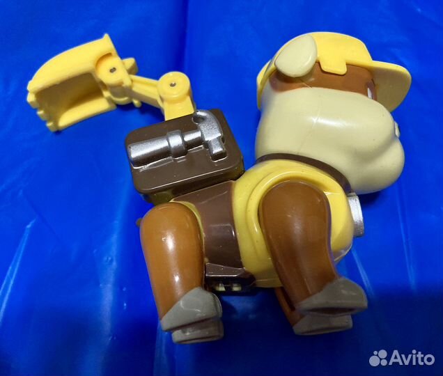 Крепыш Игрушка щенячий патруль